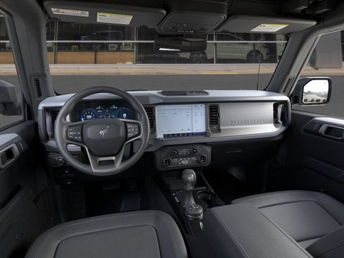 New 2026 Ford Bronco Big Bend AWD/4WD image 10
