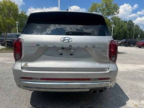 Used 2024 Hyundai Palisade Calligraphy AWD/4WD image 12
