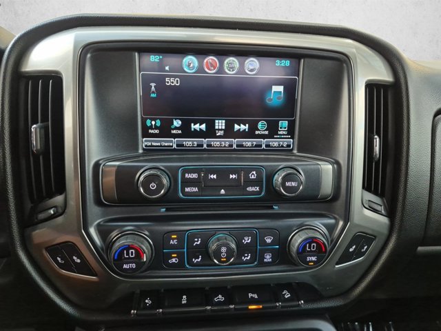 Used 2018 Chevrolet Silverado 1500 LT w/ All Star Edition AWD/4WD image 15