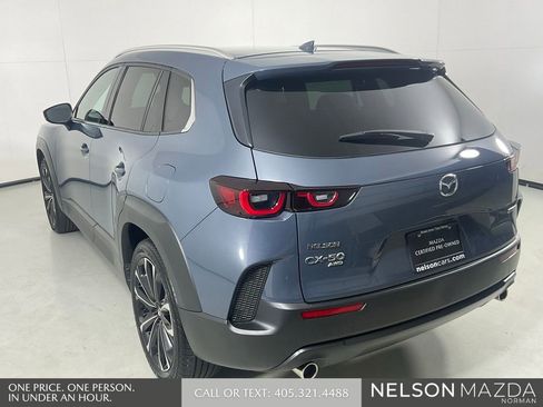 Used 2025 MAZDA CX-50 AWD 2.5 S w/ Weather Package image 8