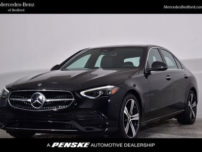 Certified 2025 Mercedes-Benz C 300 4MATIC Sedan
