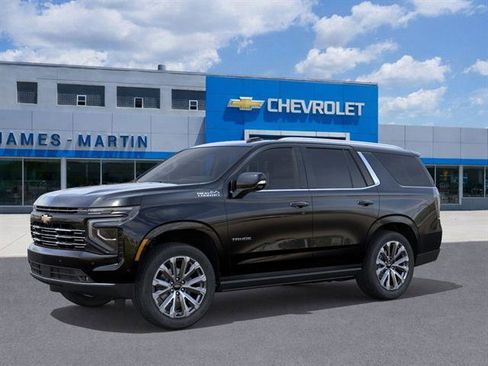 New 2026 Chevrolet Tahoe High Country image 13