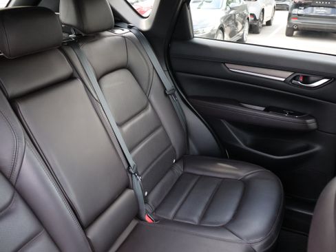 Certified 2022 MAZDA CX-5 Signature AWD/4WD image 13