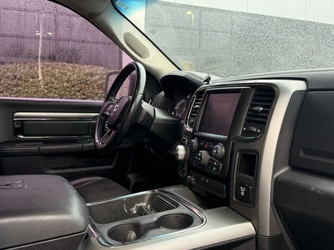 Used 2016 RAM 1500 Sport w/ Black Ram 1500 Sport Group image 28