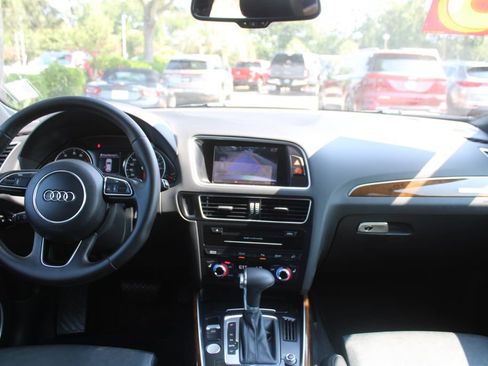 Used 2015 Audi Q5 3.0T Premium Plus w/ Technology Package AWD/4WD image 27