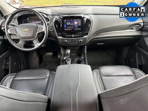 Used 2021 Chevrolet Traverse High Country w/ LPO, Floor Liner Package image 17