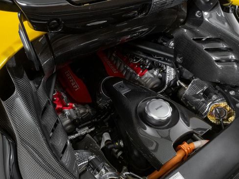 Certified 2023 Ferrari SF90 Spider image 54