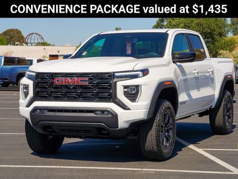 Used 2025 GMC Canyon Elevation w/ Convenience Package image 3