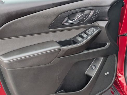 Certified 2023 Chevrolet Traverse High Country w/ LPO, Floor Liner Package image 23