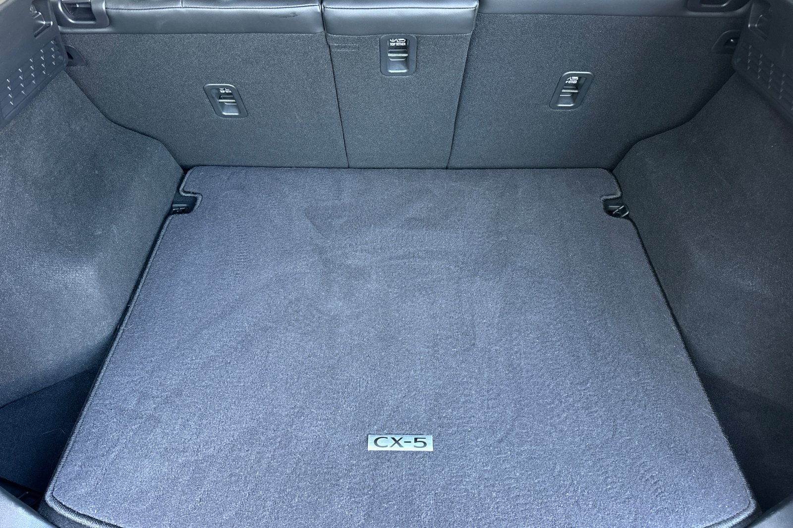 Certified 2024 MAZDA CX-5 Carbon Edition AWD/4WD image 15