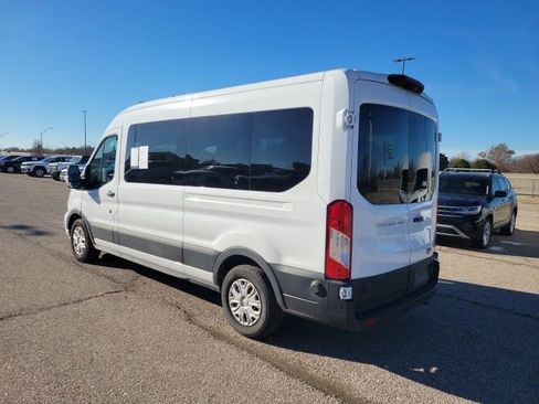 Used 2024 Ford Transit 350 XLT image 22