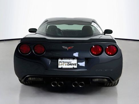 Used 2012 Chevrolet Corvette Coupe RWD image 8