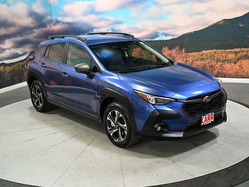 Certified 2025 Subaru Crosstrek 2.0i Premium AWD/4WD image 2