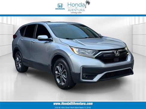 Certified 2020 Honda CR-V EX image 1