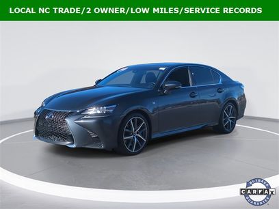 Used 2018 Lexus GS 350 F Sport