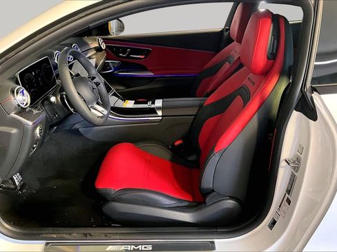 New 2026 Mercedes-Benz CLE 53 AMG 4MATIC Coupe image 13