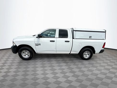 Used 2023 RAM 1500 Tradesman AWD/4WD image 9