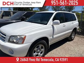 Used 2003 Toyota Highlander 2WD video 1