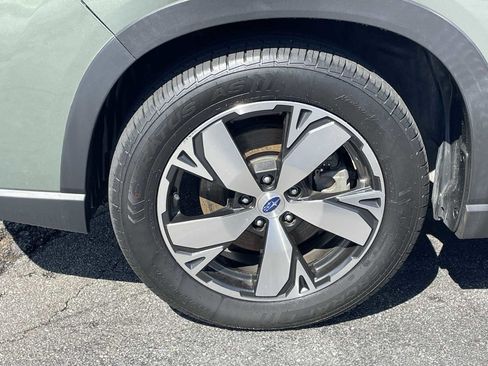 Used 2020 Subaru Forester Touring w/ Popular Package #2 image 7