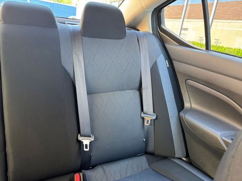Used 2025 Nissan Versa SV FWD image 35