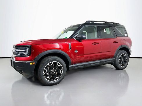 New 2025 Ford Bronco Sport Outer Banks image 3