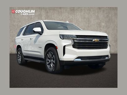 Used 2021 Chevrolet Tahoe LT