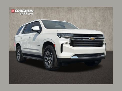 Used 2021 Chevrolet Tahoe LT AWD/4WD image 1