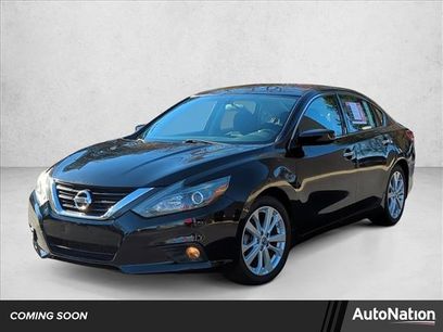 Used 2017 Nissan Altima 2.5 SR