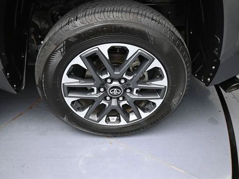 Used 2025 Toyota Tundra Limited RWD image 22