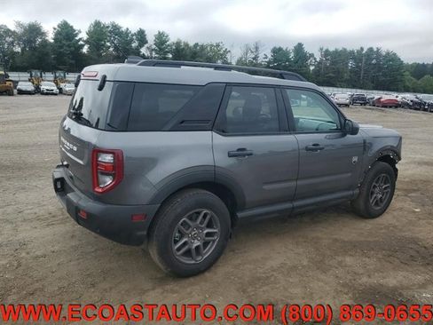 Used 2025 Ford Bronco Sport Big Bend image 3