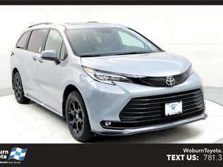 New 2026 Toyota Sienna XLE Woodland Edition video 1