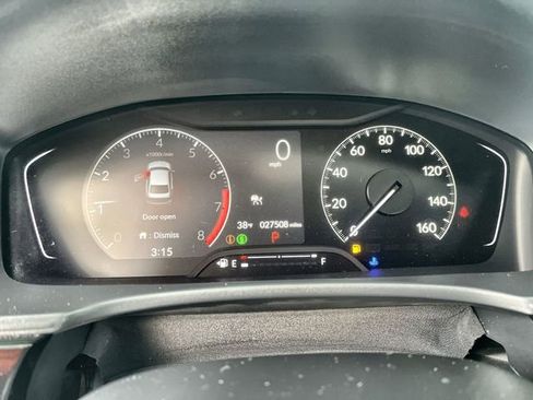 Used 2024 Honda Civic EX image 12