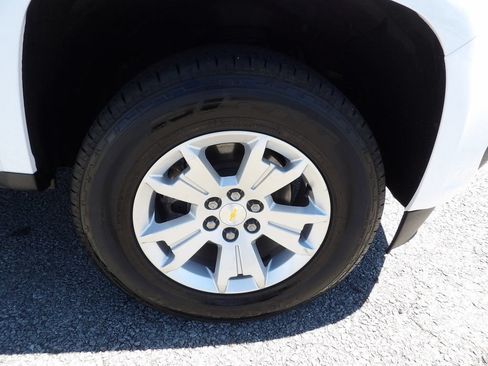 Used 2022 Chevrolet Colorado LT w/ Fleet Safety Package RWD image 49