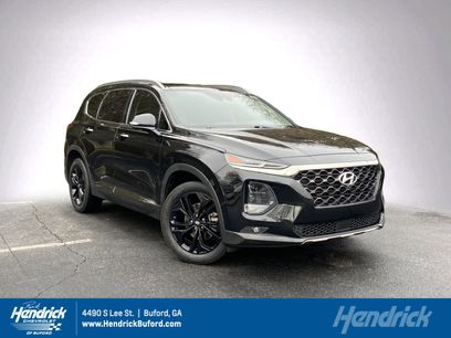 Used 2019 Hyundai Santa Fe FWD