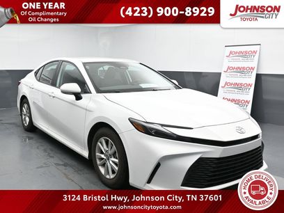 Used 2025 Toyota Camry LE