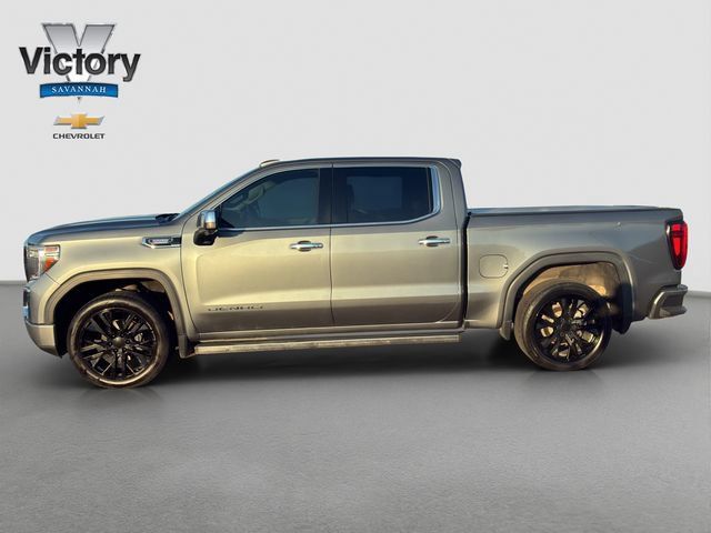 Used 2021 GMC Sierra 1500 Denali w/ Denali Ultimate Package AWD/4WD image 4