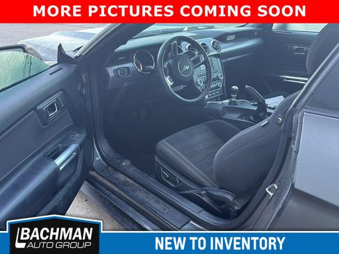 Used 2017 Ford Mustang EcoBoost image 8