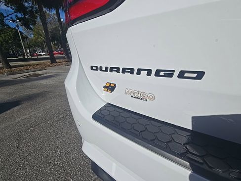 Used 2023 Dodge Durango R/T w/ Hemi Orange Plus Package image 42