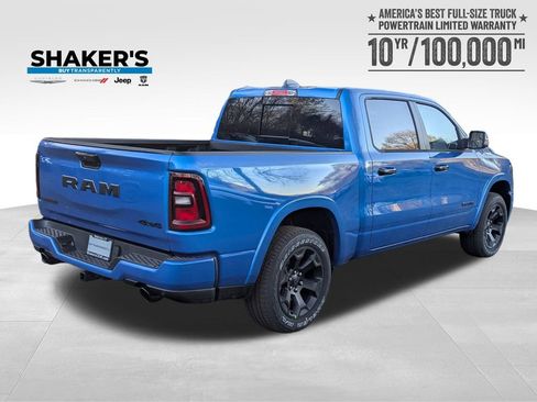 New 2026 RAM 1500 Big Horn image 3