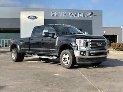 Certified 2022 Ford F350 Lariat w/ Lariat Ultimate Package