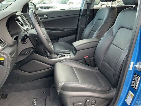 Used 2016 Hyundai Tucson Limited w/ Option Group 03 image 13