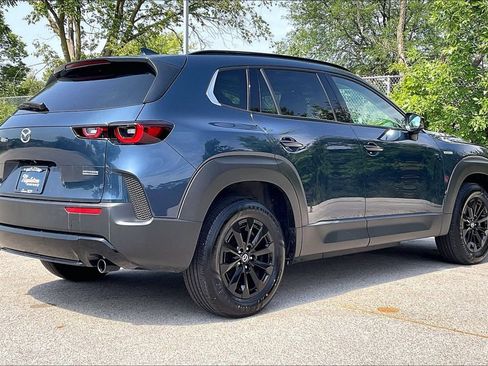 Used 2025 MAZDA CX-50 AWD 2.5 Hybrid w/ Premium Pkg image 13