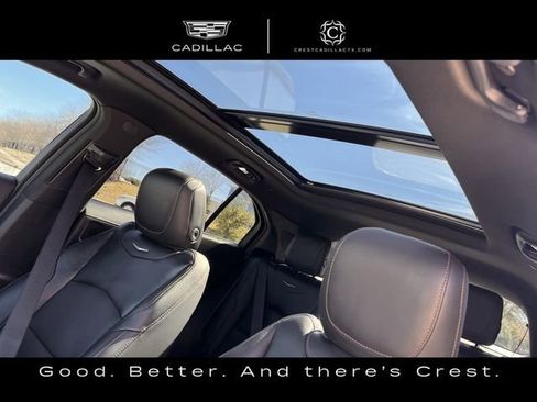 Certified 2022 Cadillac XT4 Sport image 25