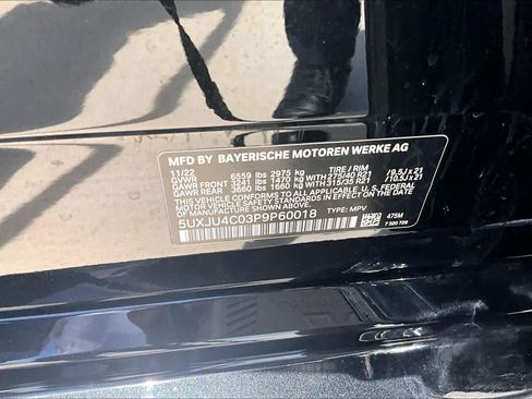 Used 2023 BMW X5 M50i w/ Climate Comfort Package AWD/4WD image 32