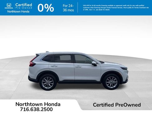 Certified 2023 Honda CR-V EX-L image 3