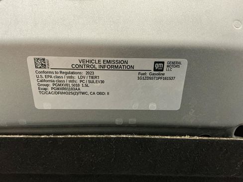Used 2023 Chevrolet Malibu LT FWD image 26