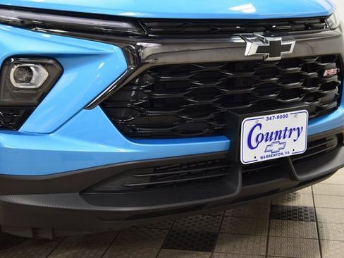 Used 2025 Chevrolet TrailBlazer RS w/ Convenience Package image 13