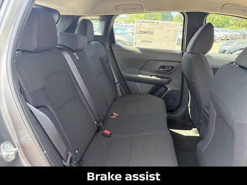New 2026 Nissan Kicks S FWD image 36