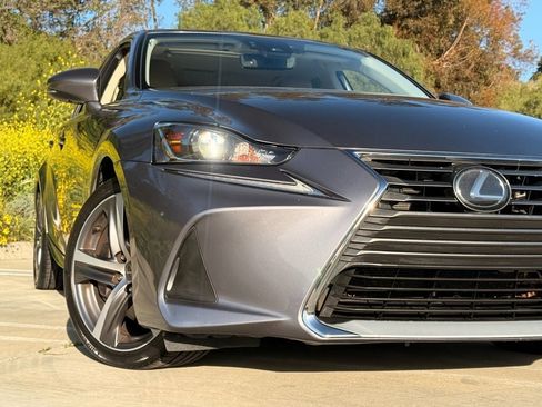 Used 2018 Lexus IS 300 AWD w/ Comfort Package image 6