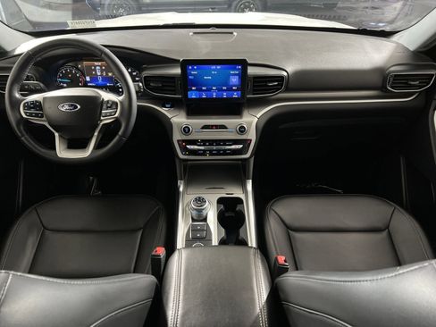 Used 2022 Ford Explorer XLT w/ Equipment Group 202A image 22